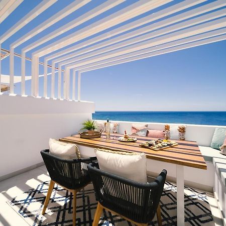 Апартаменты Casa Perseida Тиас Экстерьер фото