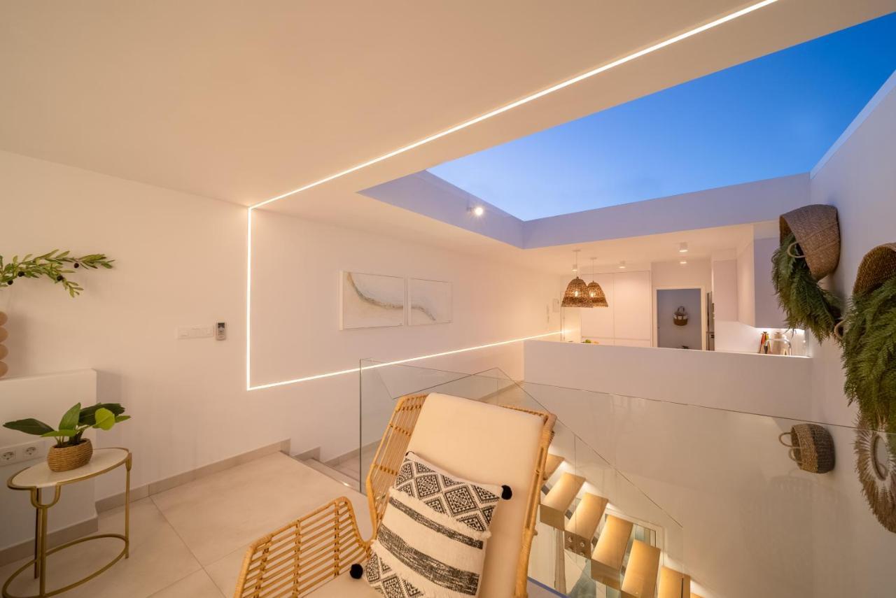 Апартаменты Casa Perseida Тиас Экстерьер фото