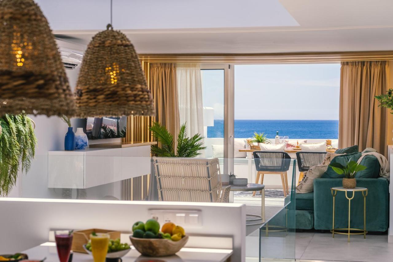 Апартаменты Casa Perseida Тиас Экстерьер фото