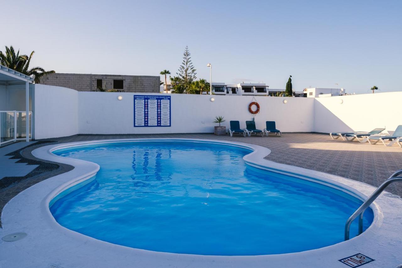 Апартаменты Casa Perseida Тиас Экстерьер фото